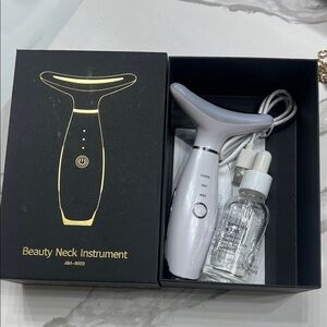 Beauty Neck Instrument with Serum